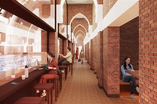 Holy Water - kościół zamieniony w basen w Heerlen, Holandia 