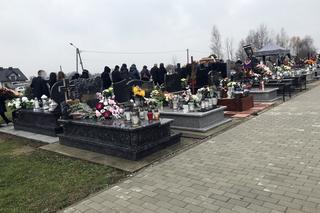 Zabił żonę i się zastrzelił. Stanisława i Mieczysław zostali pochowani w osobnych grobach