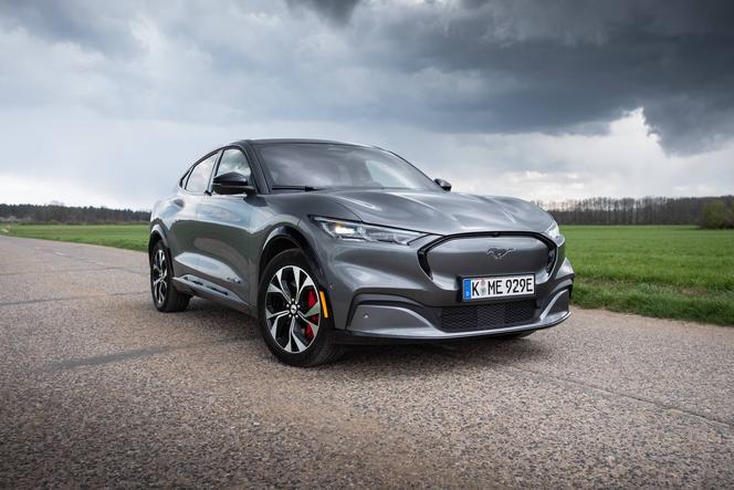 Państwo dopłaci do Forda Mustanga! Dofinansowanie sięga 27 000 zł