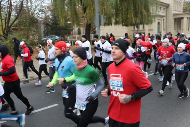 Bieg Niepodległości RUNPOLAND w Poznaniu