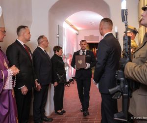 Hołd dla ofiar sowieckiej agresji na Polskę
