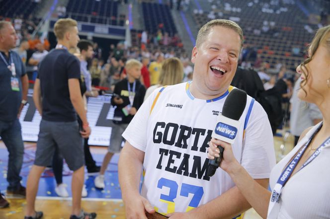 Odchudzony Lotek wziął ślub. Te zdjęcia trzeba zobaczyć!