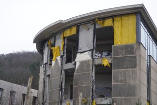 Hotel Murat w Redzie