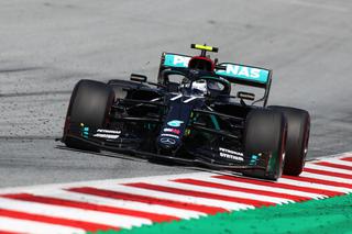 W Austrii działy się CUDA! Bottas wygrał szalony wyścig o GP Austrii