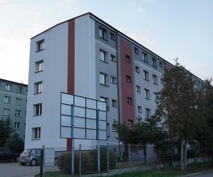 Pan Bolesław Strzeliński dwa dni leżał na podłodze. Uratował go dzielnicowy