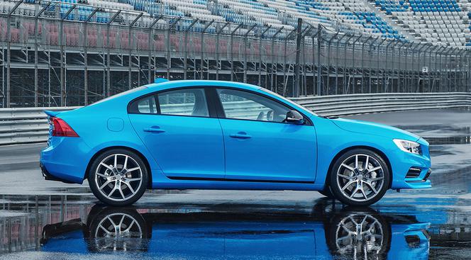 Volvo S60/V60 Polestar