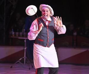 Cyrk Zalewski. Oto artyści 25. Międzynarodowego Festiwalu Sztuki Cyrkowej w Warszawie