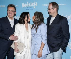 Anna Mucha i Katarzyna Cichopek