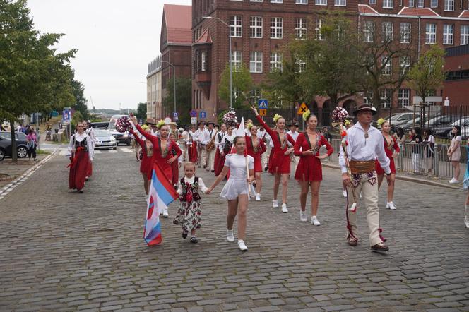 Parada orkiestr dętych