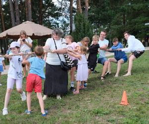 Akcja Spotkajmy się nad wodą w Janowie Lubelskim