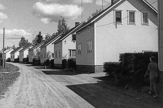 Domy weteranów wojennych w Pieksämäki