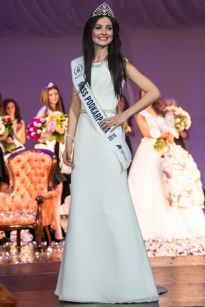 Miss Podkarpacia 2016