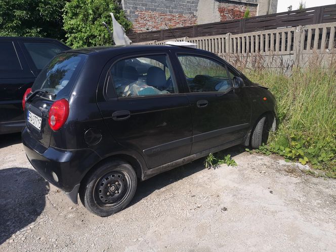 Chevrolet Matiz