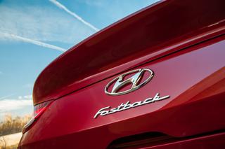 TEST Hyundai i30 Fastback 1.4 T-GDI