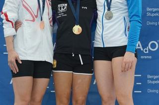 Międzynarodowe sukcesy skoczków do wody z Rzeszowa! Przywieźli worek medali 