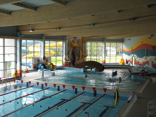 Centrum Rekreacji Wodnej Aqua-Pil 