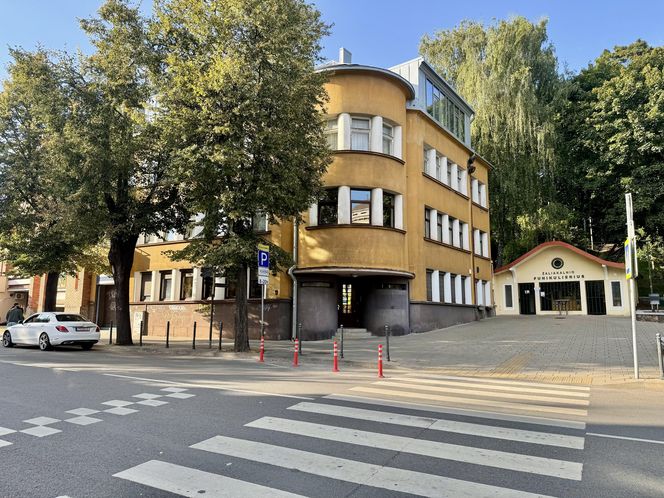 Modernistyczny szlak Kowna