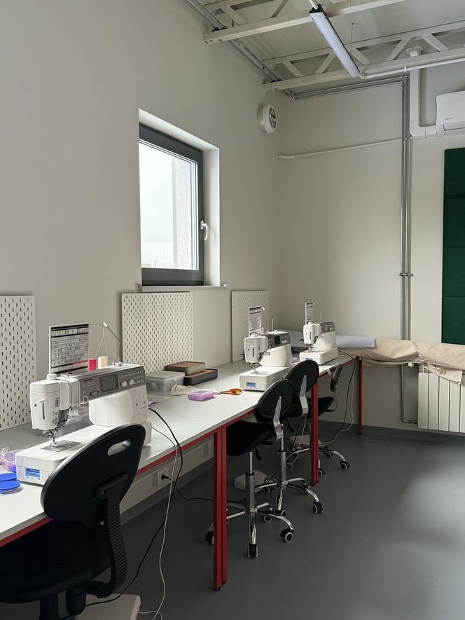 FabLab powered by Wiśniowski