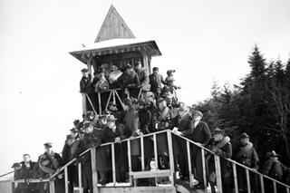 Powstanie szkieletu nowego obiektu