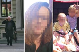 Rozjechał małą Laurę i ciężarną Gosię. Tak tłumaczy się przed sądem