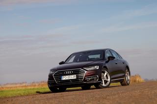 Audi A8 50 TDI quattro tiptronic