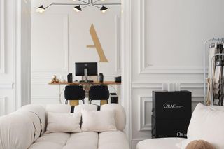 Mieszkanie w stylu francuskim w Zielonej Górze