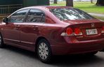Honda Civic VIII (sedan)
