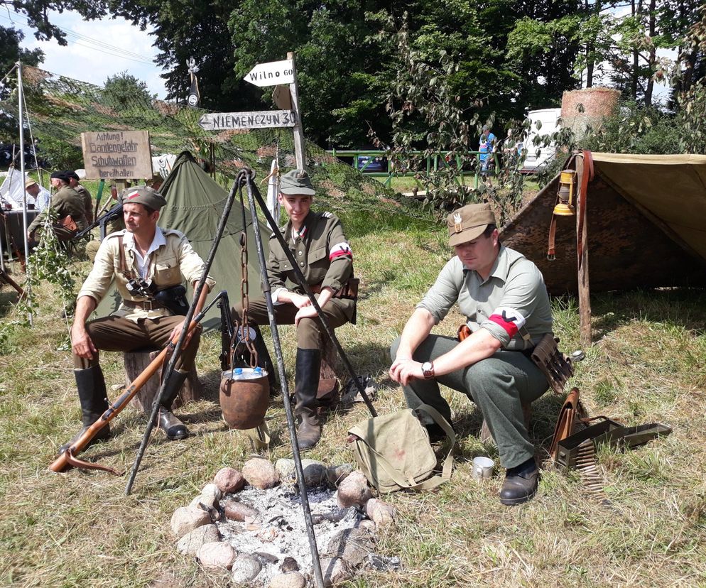 Rekonstrukcja historyczna w Strzekęcinie już 11 listopada