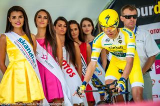 Rafał Majka zwycięzcą 71. Tour de Pologne