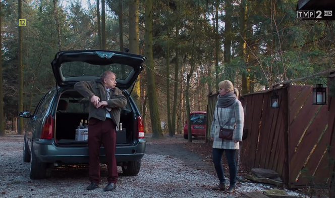 M jak miłość odcinek 1451, Sonia (Barbara Wypych), Jakubczyk (Michał Broitenwald)