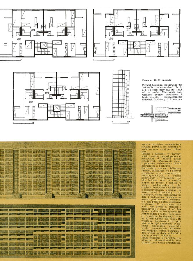 „Architektura” 9/1957, str. 342