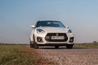 Suzuki Swift Sport 1.4 BoosterJet 140 KM 6MT