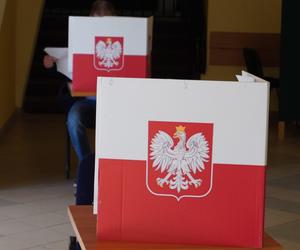 Wybory samorządowe 2024. Policja poinformowała o incydentach wyborczych w Małopolsce