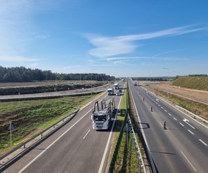 Via Baltica ukończona. Kierowcy pojadą całą obwodnicą Łomży