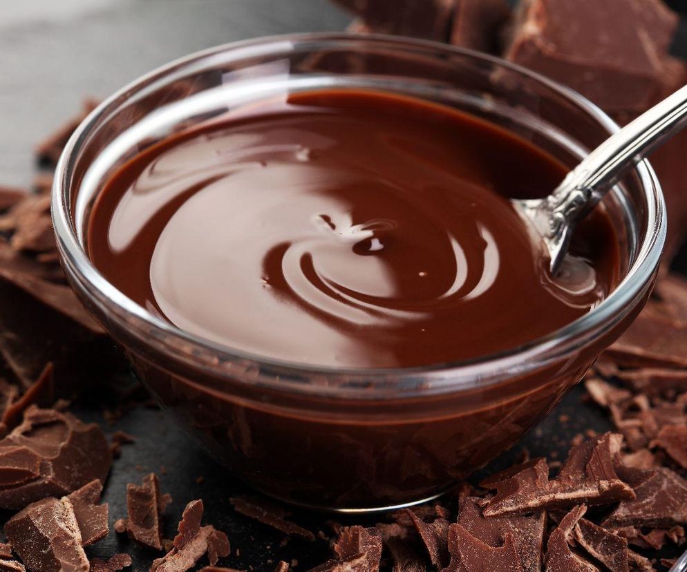 temperowanie czekolady