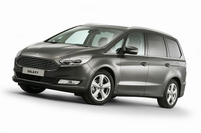 Nowy Ford Galaxy