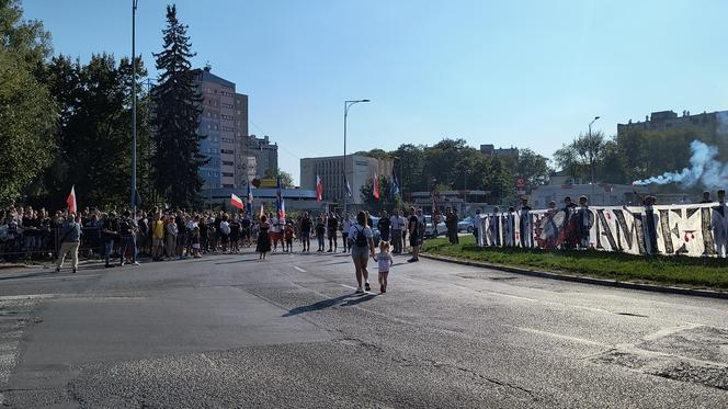 80. rocznica wybuchu Powstania Warszawskiego w Kielcach