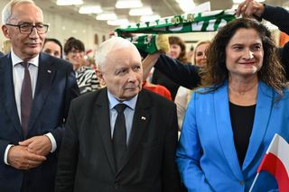 Kaczyński w Gdańsku podał datę zmiany władzy. Wyjawił też plany prezydenta Nawrockiego 