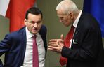 Młody Nawrocki, córka Błaszczaka - tak się rodzą polityczne dynastie 