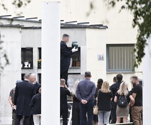 Maciej Mindak pogrzeb