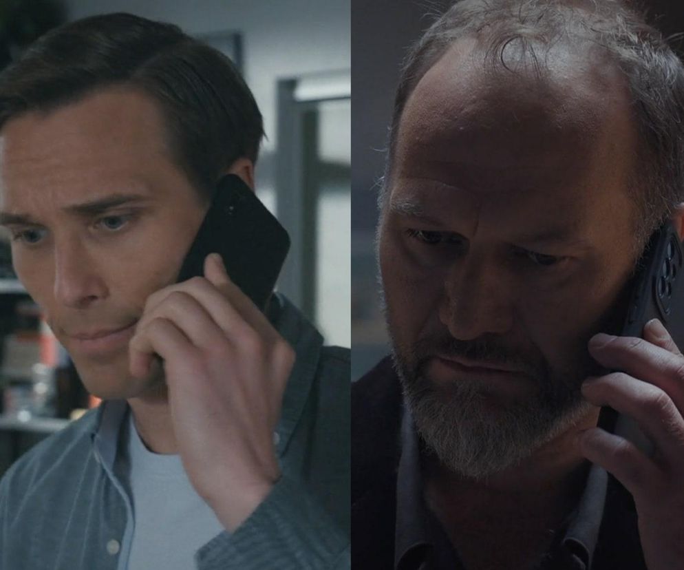 M jak miłość, odcinek 1874: Tak zacznie się dramat Chodakowskich.  Ten człowiek da zlecenie na Olka - ZDJĘCIA