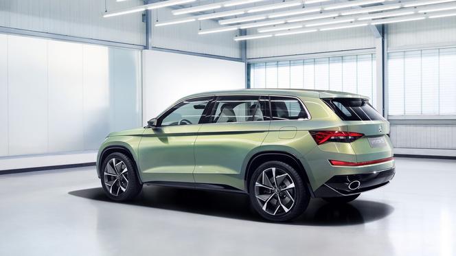 Skoda Vision S