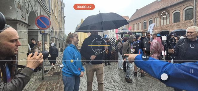 Parada Wydziałów