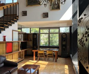 Zwiedzanie Domu Książków w Tarnowie