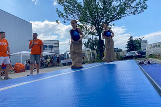 Park trampolin Zajawka - Eska Summer City - Zielona Góra [03.07.21]