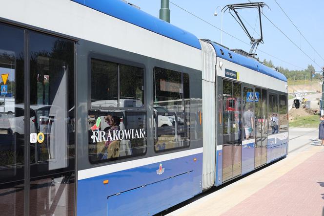 Tramwaje na Górkę Narodową oblegane przez mieszkańców. 140 tys. pasażerów przez ostatni tydzień