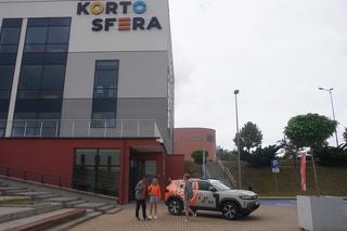 Eska Summer City Olsztyn. Pomarańczowa ekipa odwiedziła Kortosferę. Bawiliśmy się kosmicznie! [ZDJĘCIA]