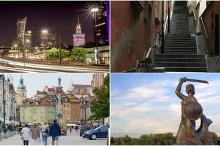 QUIZ. Jesteś słoikiem czy warszawianinem? Te rzeczy o stolicy musisz wiedzieć!