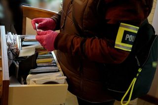 Tomasz P. aresztowany