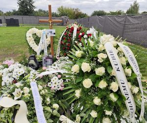 Jakub S. zginął w wypadku w Sierczy. Został pochowany